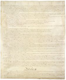 Page       II of the United States Constitution
